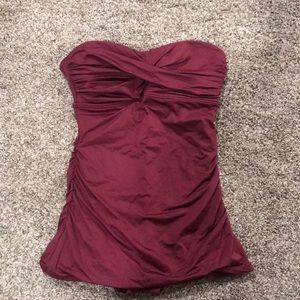 Carmen Marc Volvo swim suit size 6